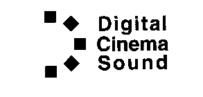 DIGITAL CINEMA SOUND