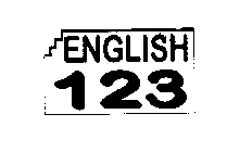 ENGLISH 123