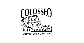 COLOSSEO ESPRESSO CLASSICO ITALIANO