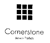 CORNERSTONE BUSINESS PRODUCTS