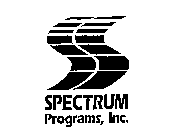 SPECTRUM PROGRAMS, INC.