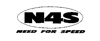 N4S NEED FOR SPEED