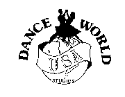 DANCE WORLD USA STUDIOS