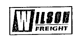 WILSON FREIGHT