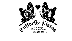 BUTTERFLY KISSES