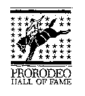 PRORODEO HALL OF FAME