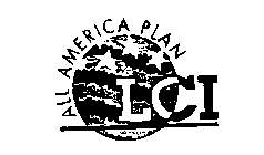 LCI ALL AMERICA PLAN