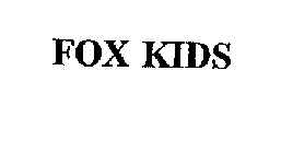 FOX KIDS