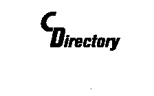 C DIRECTORY