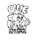 OLLIE OCTOPUS