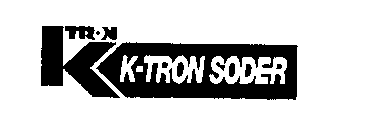 K-TRON/K-TRON SODER