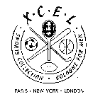 XCEL SPORTS COLLECTION COLOGNE FOR MEN PARIS NEW YORK LONDON