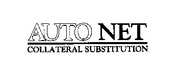 AUTO NET COLLATERAL SUBSTITUTION