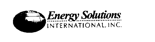 ENERGY SOLUTION INTERNATIONAL, INC.