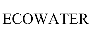 ECOWATER