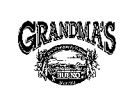 GRANDMA'S BUENO FROM OUR FAMILY TO YOURS SINCE 1951