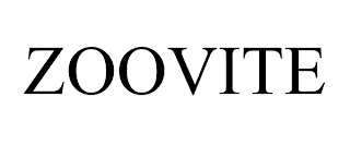 ZOOVITE