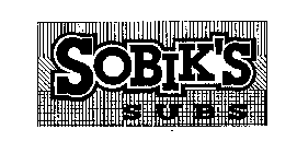 SOBIK'S SUBS