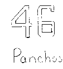 46 PANCHOS