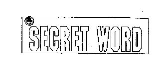 SECRET WORD