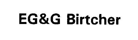 EG&G BIRTCHER