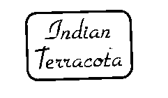 INDIAN TERRACOTA