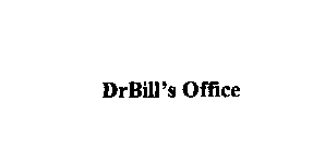 DRBILL'S OFFICE