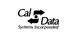 CAL DATA SYSTEMS INCORPORATED