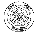 WHITE LIGHT PENTACLES