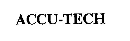 ACCU-TECH