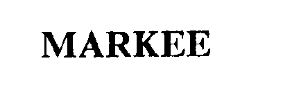 MARKEE