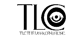 TLC TLC THE LASER CENTER INC.