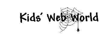 KIDS' WEB WORLD