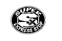 SUPER EXPRESS STOP SX