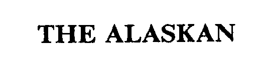 THE ALASKAN