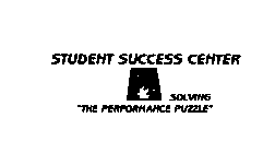 STUDENT SUCCESS CENTER SOLVING 