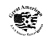 GREAT AMERICAN 3-V-3 SOCCER EXTRAVAGANZA