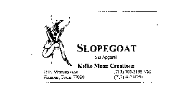 SLOPEGOAT