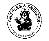 SNIFFLES & SNEEZES SICK CHILD DAYCARE