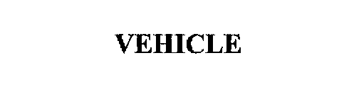 VEHICLE