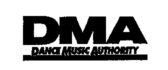 DMA DANCE MUSIC AUTHORITY