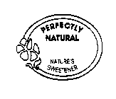 PERFECTLY NATURAL NATURE'S SWEETENER