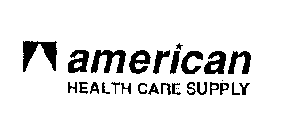 AMERICAN HEALTHCARE SUPPLY