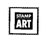 STAMP ART