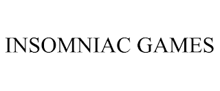 INSOMNIAC GAMES