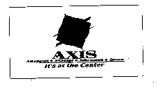 AXIS AUTOMATED XCHANGE INFORMATION SYSTEM IT'S AT THE CENTER
