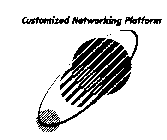 CUSTOMIZED NETWORKING PLATFORM