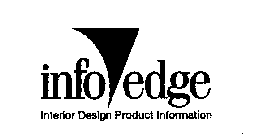 INFOEDGE INTERIOR DESIGN PRODUCT INFORMATION