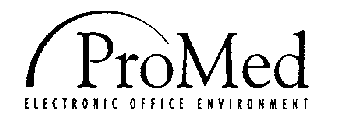 PROMED ELECTRONIC OFFICE ENVIRONMENT