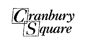 CRANBURY SQUARE